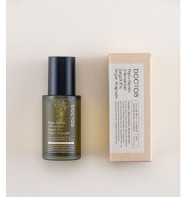 DOCTOB Pepta-Biome Antioxidant SagaX-Pro Vegan Ampoule 30ml