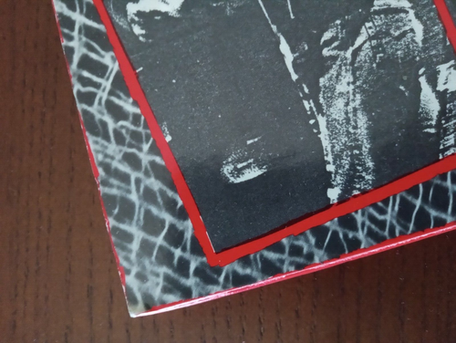 Moral Crux – The Side Effects Of Thinking LP Record Mutant Pop Cringer Lookout - Picture 9 of 14