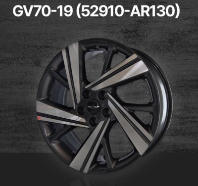 OEM 52910-AR130 WHEEL ASSY-ALUMINIUM 19