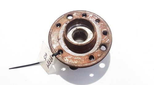 SAAB 9-3 2002 Steering knuckle - front right side used, Genuine #1546455-68