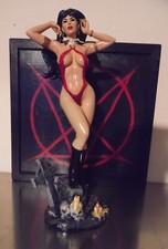 Vampirella Statue 1/6 3D FanArt UNIKAT handbemalte Sammlerfigur*****