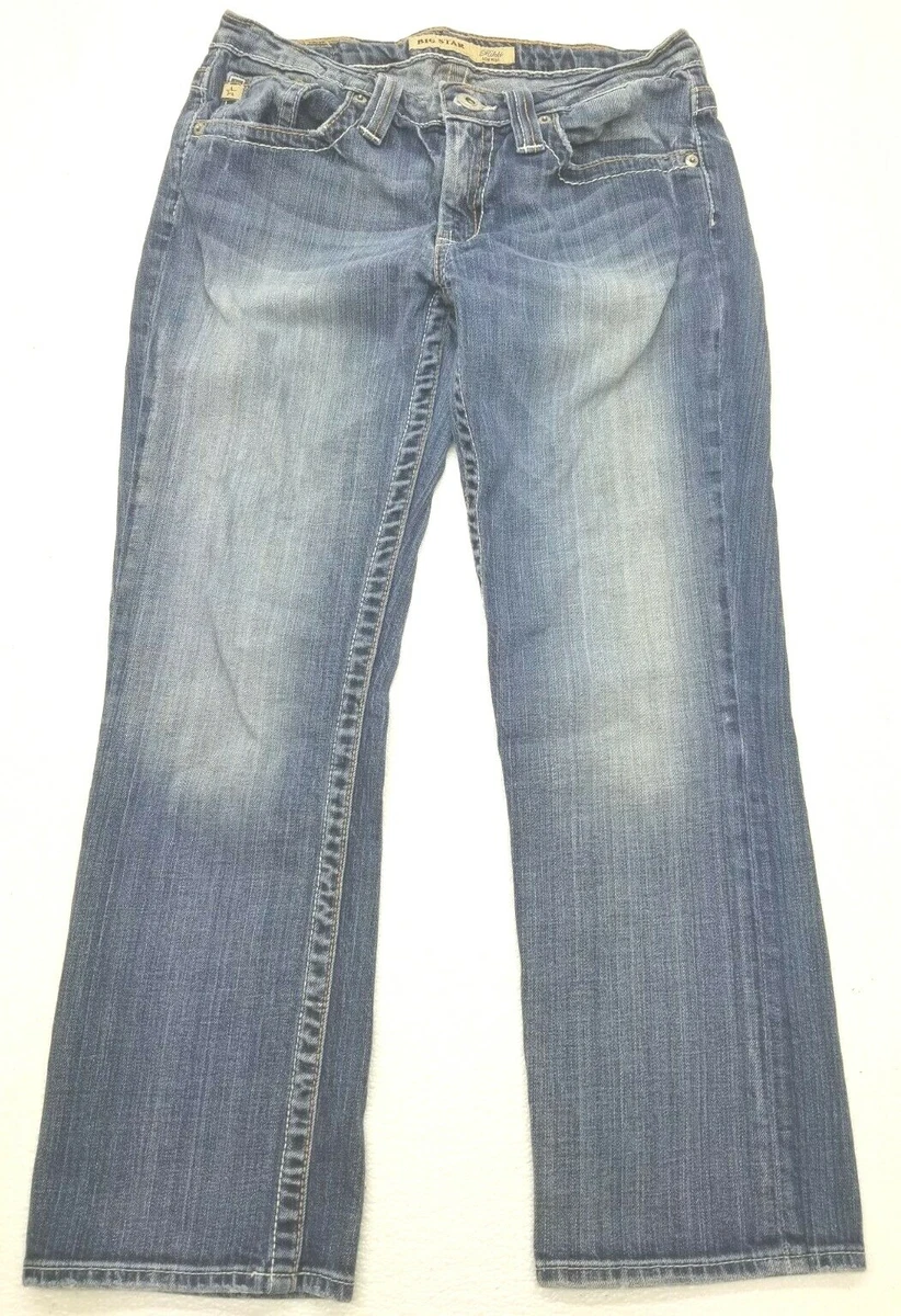 Used big sale star jeans
