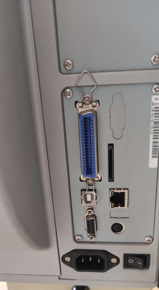 Stampante termica  Tsc - Immagine 4 di 4