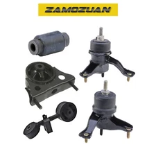 Engine, Trans & Torque Strut Mount 5PCS 2001-2003 for Toyota Highlander 2.4L FWD