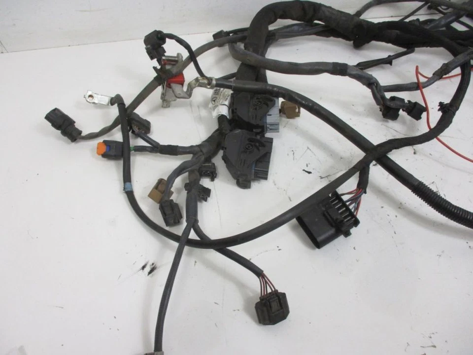 Cable motor arnés de cables se adapta a MERCEDES-BENZ CLASE A (W176) A 180 CDI Foto 2 de 4