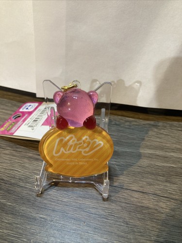 Llavero Kirby of the Stars Kirby Waddle Dee Local Gotochi WAKAYAMA con etiqueta - Imagen 2 de 3