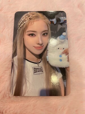 JYP NMIXX 4th EP Fe3O4: FORWARD SOUNDWAVE POP-UP STORE event pob