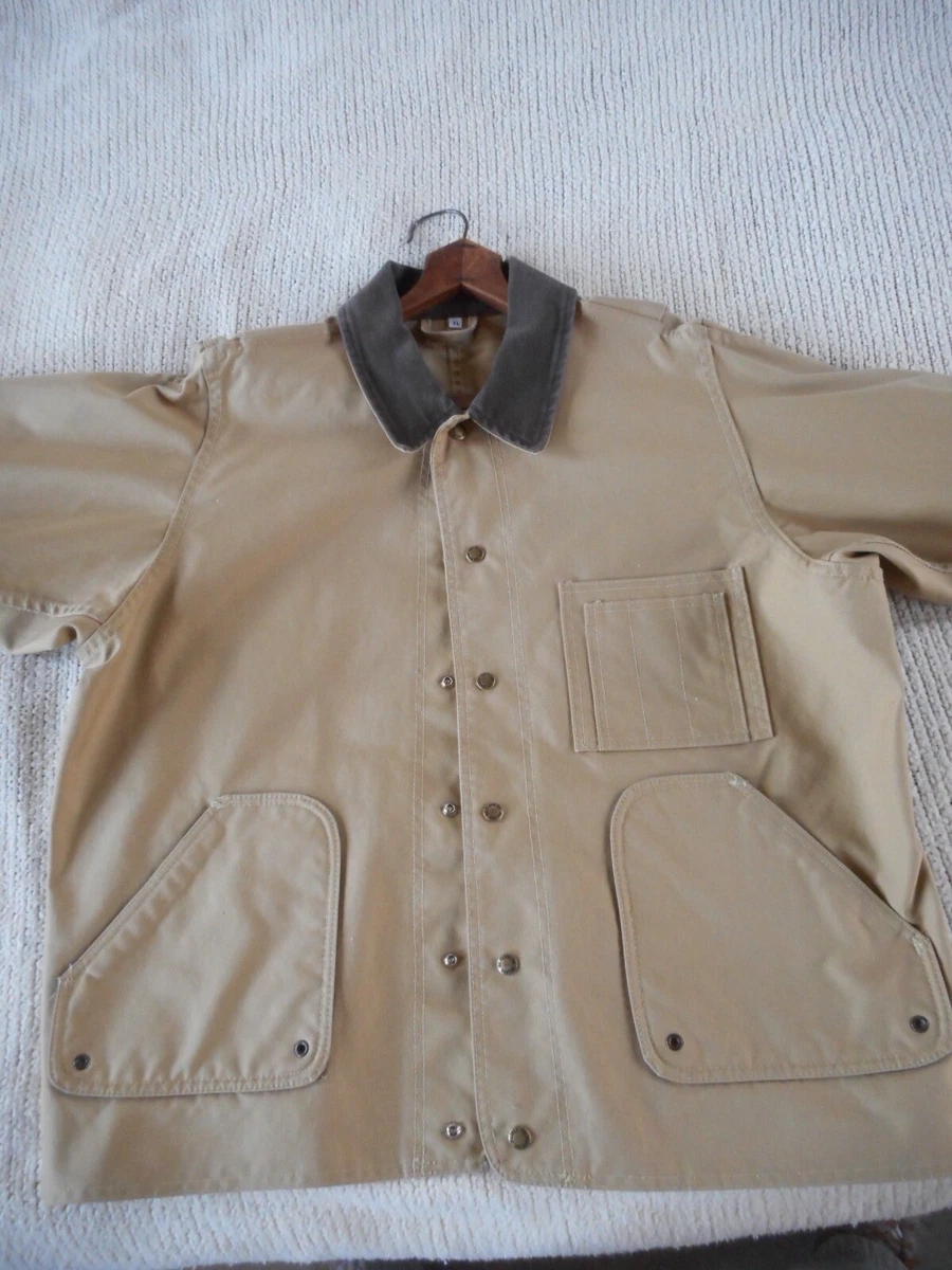 filson klondike anorak