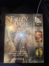 Fallen Angel 72 ORACLE CARDS
