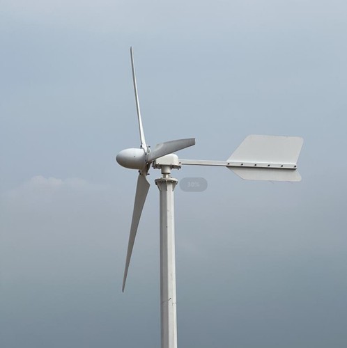 20000W Wind Turbine Kit 120V 220V 380V Generator 20KW Windmill Energy Wind Power - Foto 16 di 27