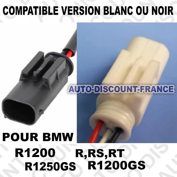 GPS HARNESS CONNECTOR FOR BMW R1200GS, R1250GS, R 1200, 1250 R - Image 4 of 4
