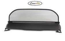 Windblocker for Audi A5 F57 ( 2016- ) Convertible Wind Deflector Black