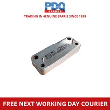 Baxi 105 HE, Main Eco Combi & Potterton Performa Heat Exchanger 248048 / 7225723