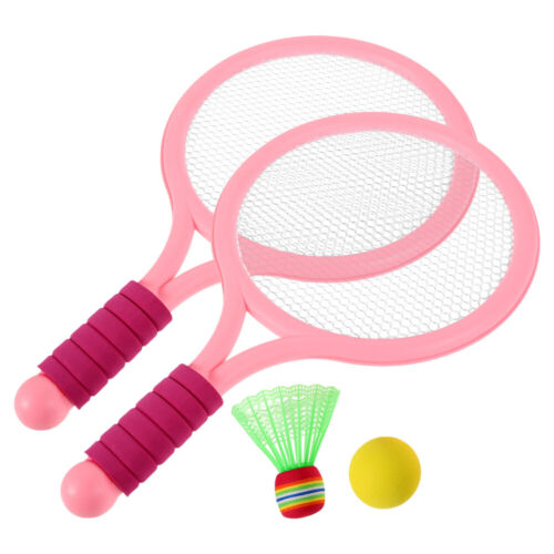 Children's Badminton Set Kids Tennis Racket for Parent-child Baby