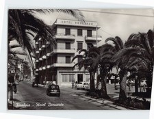 Postcard Hotel Boncardo Finalpia Finale Ligure Italy