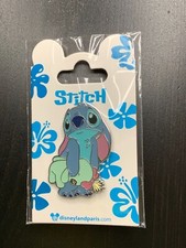 Spilla punto spilla Disneyland Paris OE punto spilla Disney OE lilo e punto