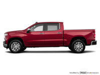 2022 Chevrolet Silverado 1500 LTD LTZ