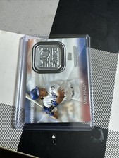 2021 Topps - Topps 70th Anniversary Manufactured Logo Patches Series2