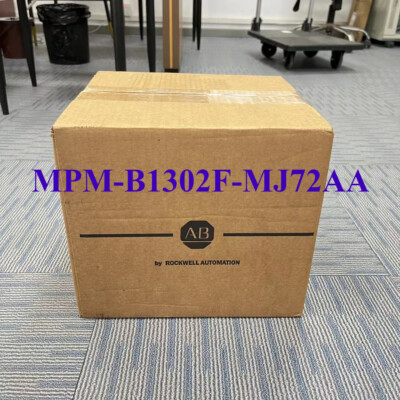 MPM-B1302F-MJ72AA Servo Motor AB Brand New Fast shipping MPMB1302FMJ72AA