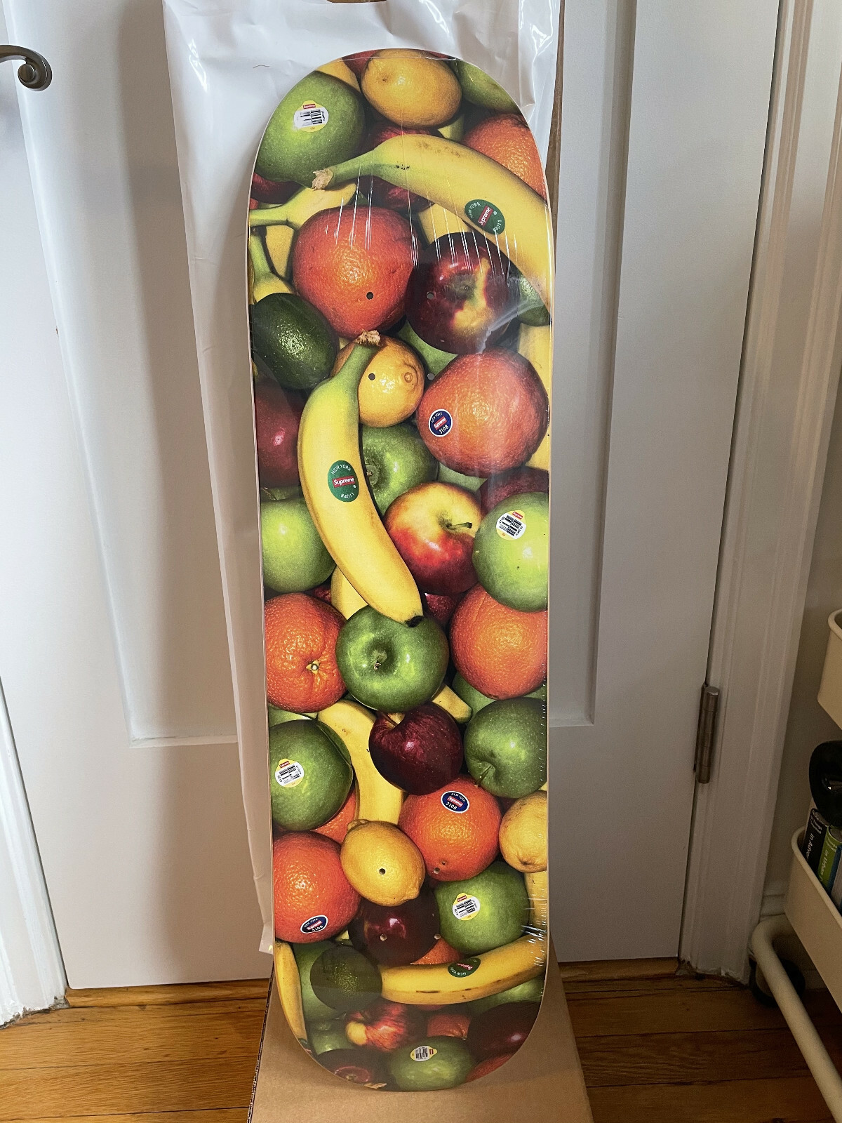 supreme fruit deck