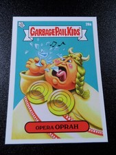 2021 Topps Garbage Pail Kids Exclusive Trading Cards Checklist 40