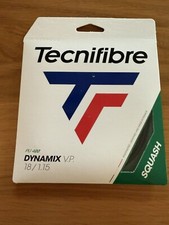 1 Squashsaite Tecnifibre DYNAMIX  V.P.(1,15mm...