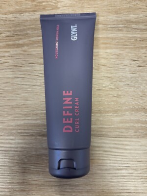 GLYNT Define Curl Cream 125ml