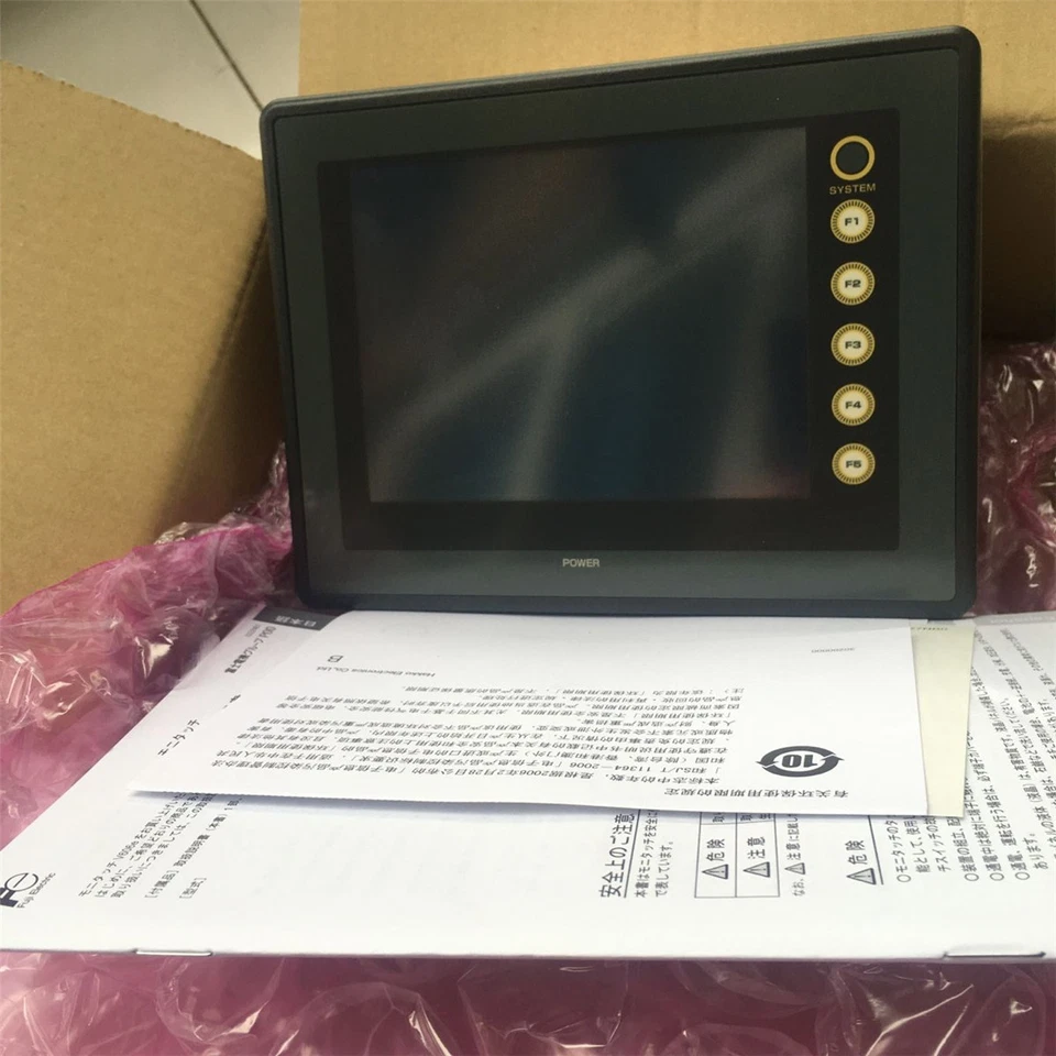 Fuji V606EM20 1 Stück Neu HAKKO V606EM20 Touchscreen Panel Expressversand