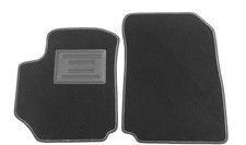 ASC tappetini auto anteriori 2pz FIAT CROMA 2005 2010 con battitacco in gomma