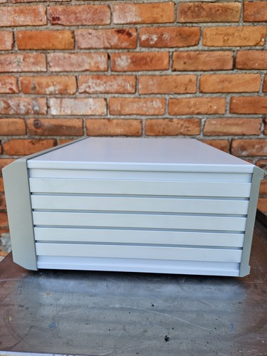 WARRANTY VINTAGE REALTIME OPTICAL MEASUREMENT MODULE HAL-BOX MUT M-U-T FREE-SHIP - Afbeelding 4 van 8