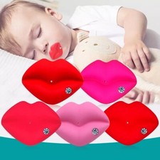 Silicone Baby Pacifiers Diamond Kiss Lips USA Seller