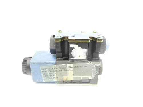 VICKERS DG4V3S6BMFWB560 110/120V 5000PSI UNMP