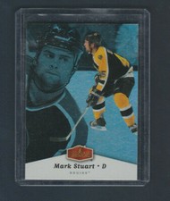 2006-07 Fleer Flair Showcase Rookie Card # 12 Mark Stuart