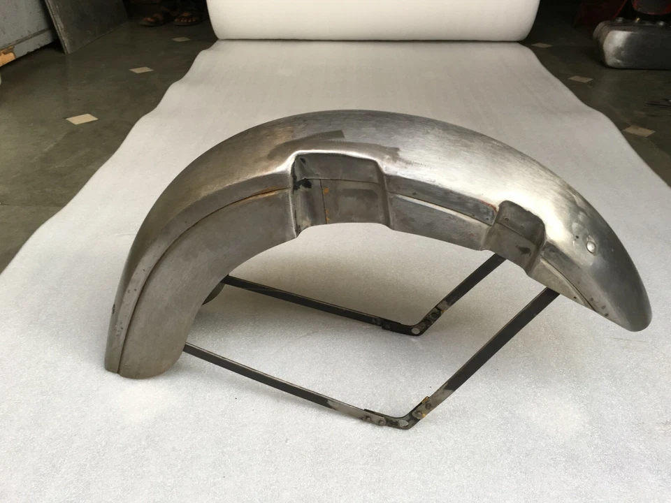 1928 1929 1930 1931 INDIO 4 CUATRO 401 402 Chief Scout 101 600 750 guardabarros delantero Foto 4 de 4