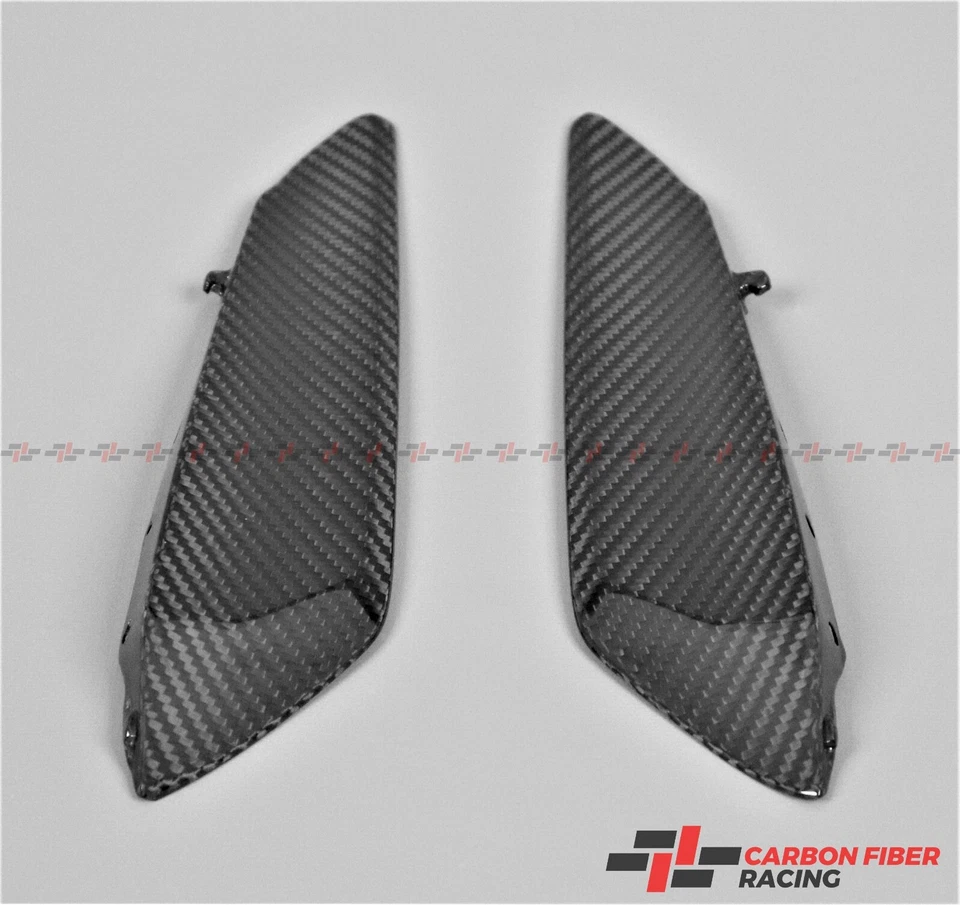 Carbon Fiber Seat Side Panels for Ducati 1299 Panigale 15-17, 959 Panigale 16-19 - Image 3 of 3