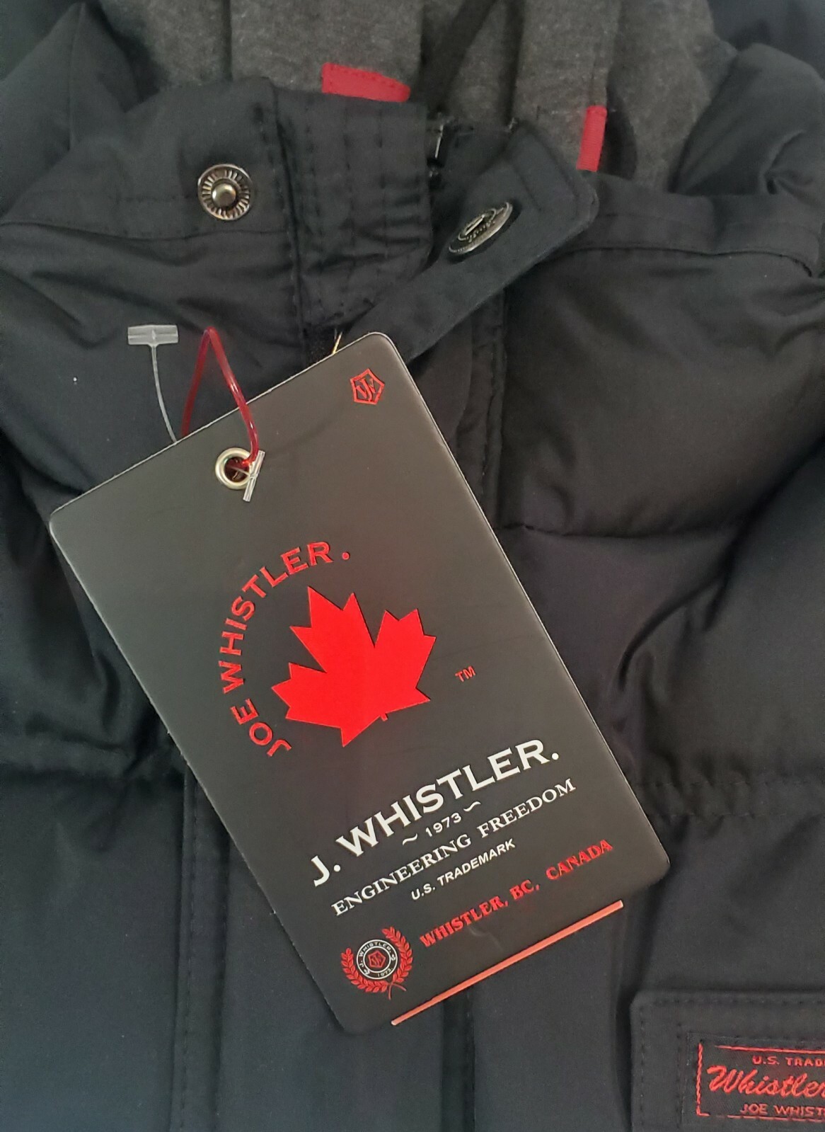 Whistler joe купить в Америке, лот 