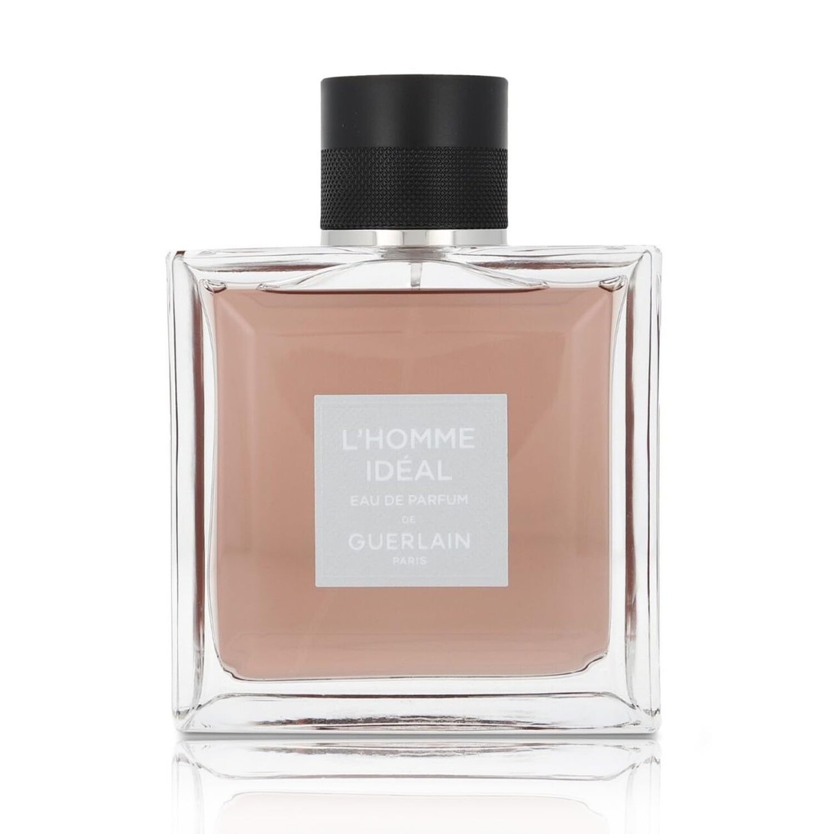 Guerlain L'Homme Ideal Eau De Parfum Spray For Men 3.3 Ounce
