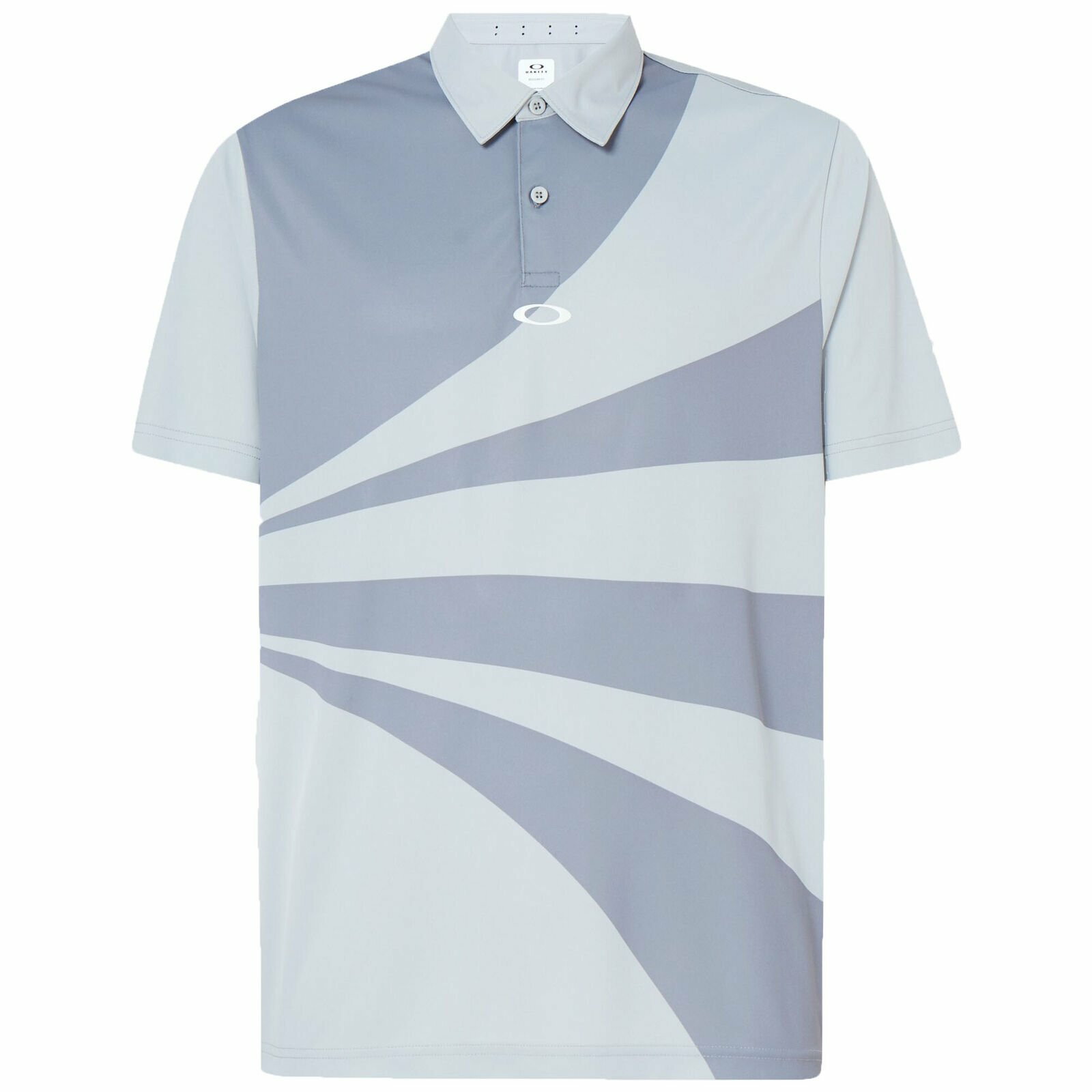 Oakley Golf Geometric Swing Menu0026#039;s Polo Shirt - Pick Size u0026amp; Color!  | eBay