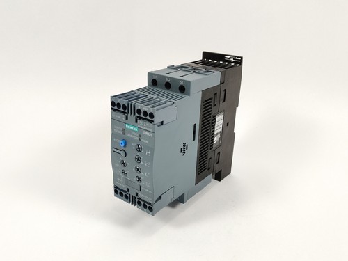 Siemens 3RW4036-1BB14 Sirius AC Semiconductor Starter Motor