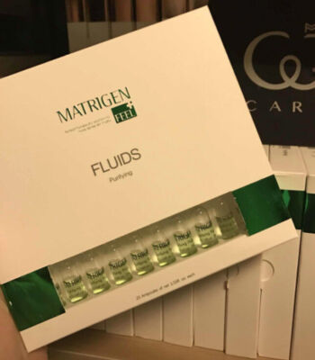 Matrigen Feel+ Fluids Purifying 2ml x 20 amp #cept
