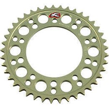 Kawasaki Z1000 2017-2020 Renthal Rear Sprocket 184U-525-40P-HA