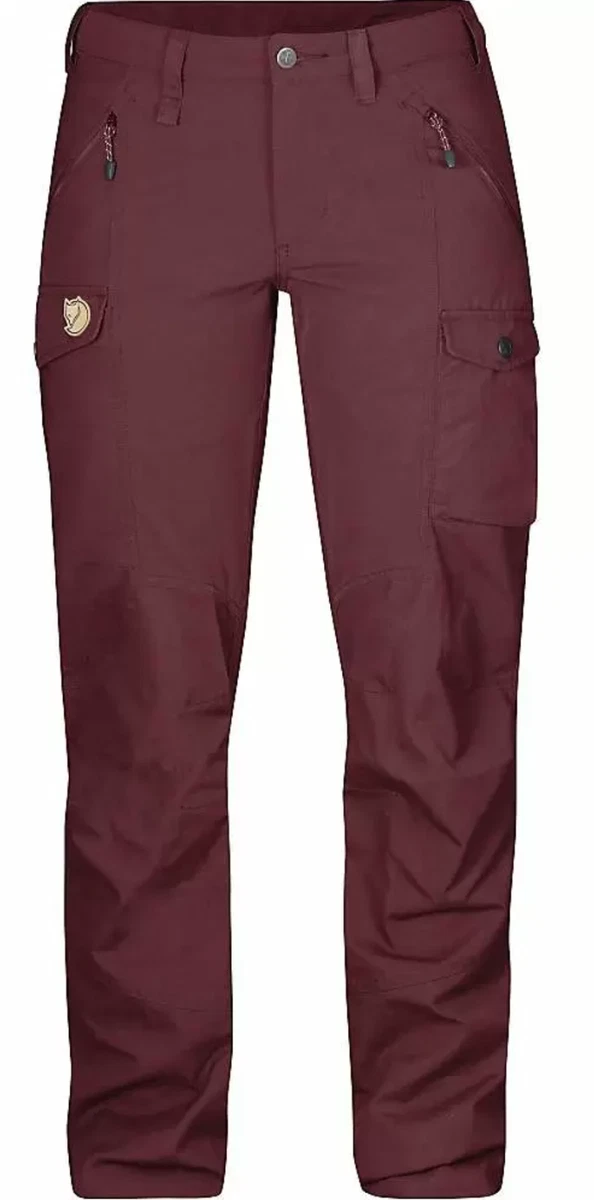 Fjallraven nikka trousers review top