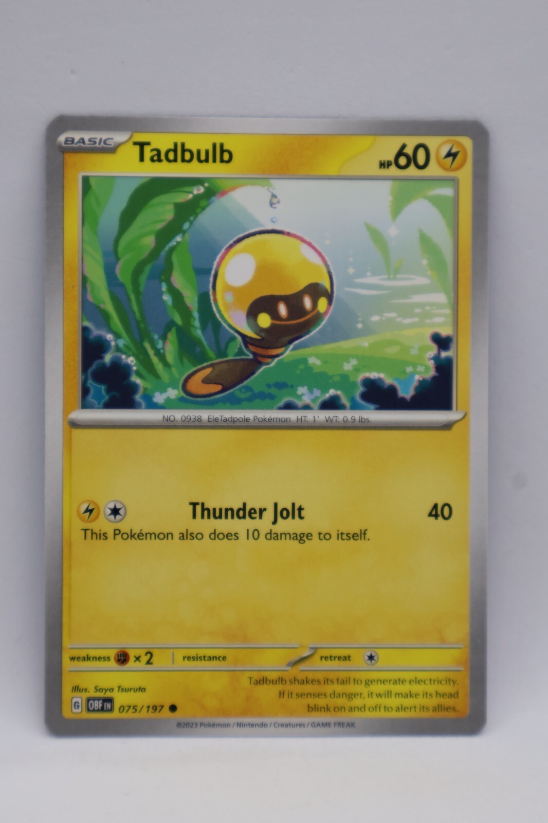 2023 Pokemon Scarlet & Violet Obsidian Flames - Pick Your Card Complete Your Set - Picture 70 of 174