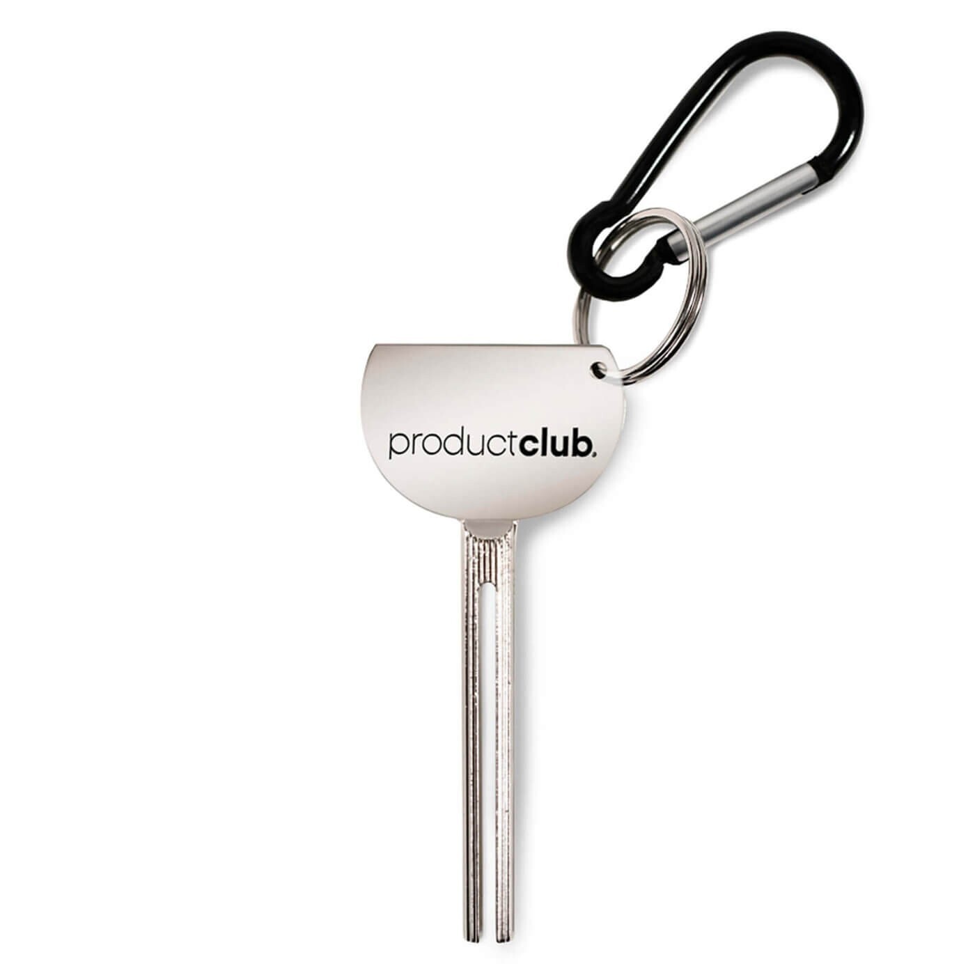 Product Club Tube Key. Zinc Plated, Rust Proof, Compact, Dur