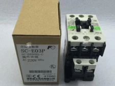 1pcs Ac contactor SC-E03P SCE03P #A6-22^