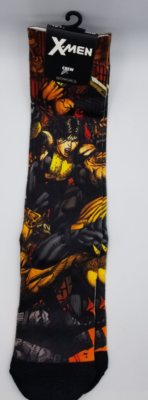 Boneco Marvel Comics X-Men Wolverine '97 F7972 - Hasbro - DoR&eacute;Mi