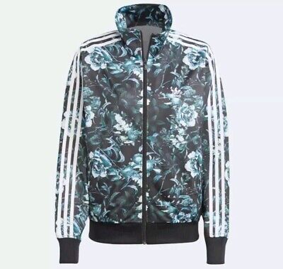 adidas x Originals Flower Firebird Track Jacket (II3182 adidas x Originals Flower Firebird Track Jacket (II3182