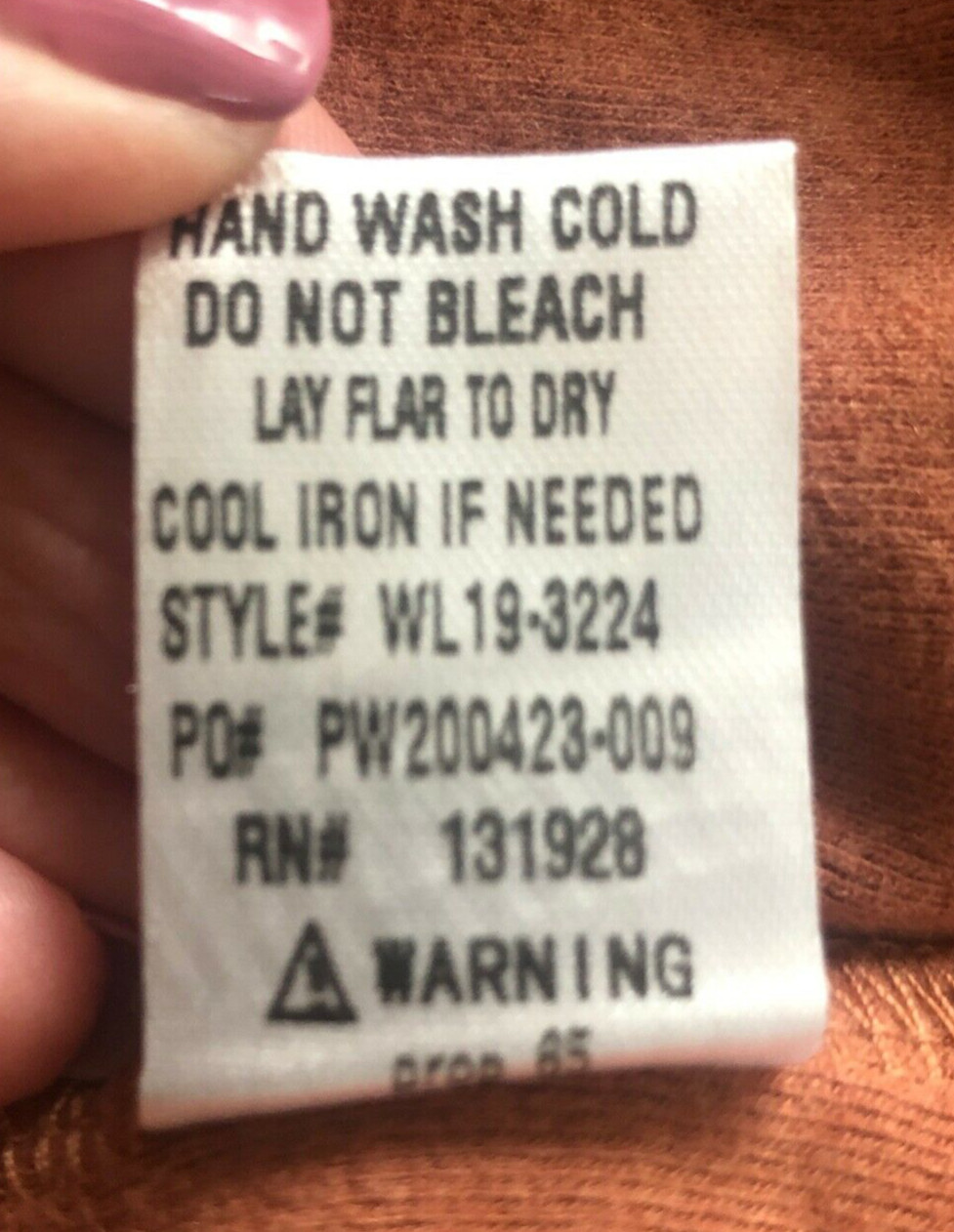 Wishlist Apparel Women's M/L Top Casual Knit "HOWDY HONEY" Western Cowgirl