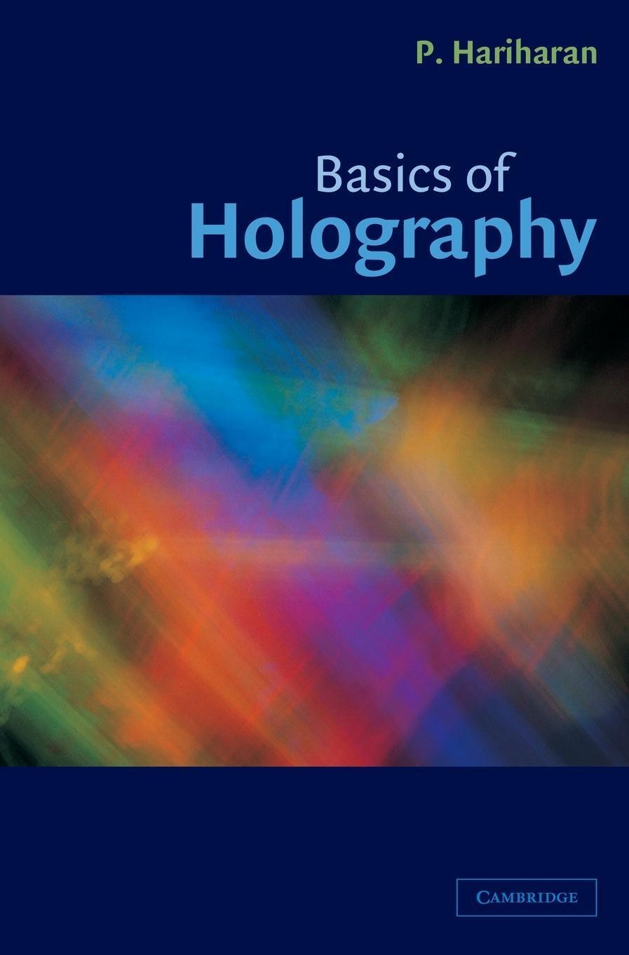 Thumbnail - Parameswaran Hariharan (u. A.) | Basics Of Holography | Buch |
