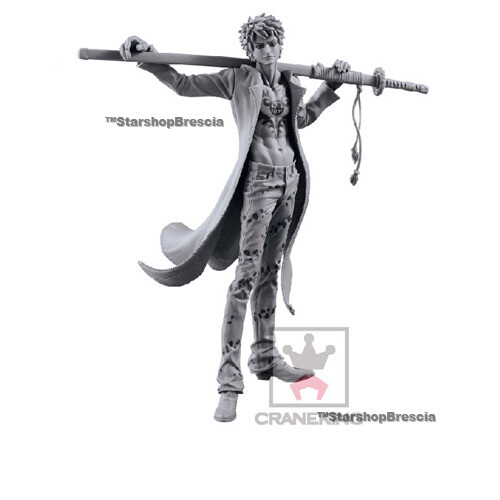 ONE PIECE - SCultures 5 Vol.5 Trafalgar Law Special Color